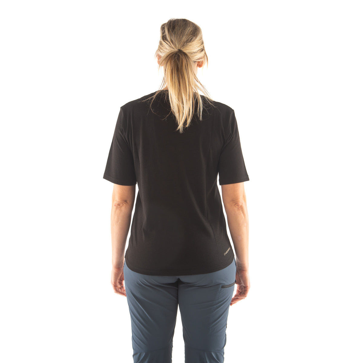 Camiseta Roam para mujer