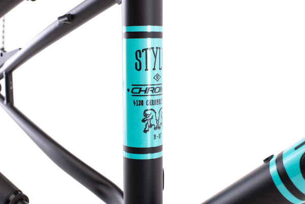 Stylus 27.5" Chromag Hardtail Mountain Bike MTB Dark Crystal