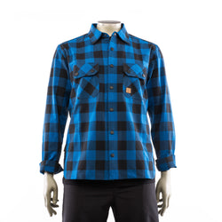 Burke Womens Technical Plaid Mountain Bike Shirt Chromag Bikes