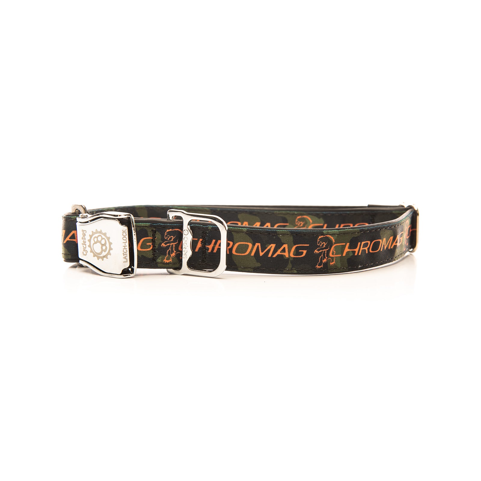 Chromag Bikes Mountain Bike Dog Collar 