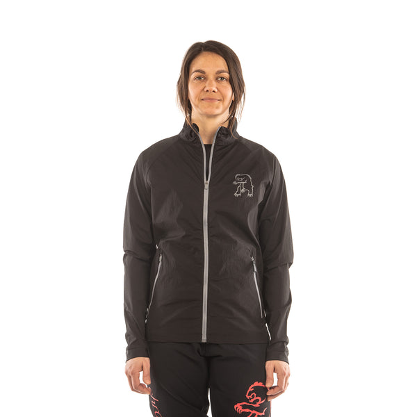 Factor Wind MTB Jacket Womens Chromag Cycling Outerwear