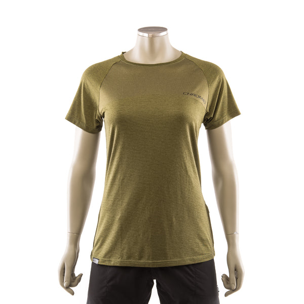 Rip Womens Short Sleeve MTB Mountain Bike Jersey