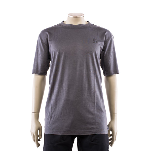 Roam Merino Wool Mens Short Sleeve MTB Jersey Top Riding T Shirt