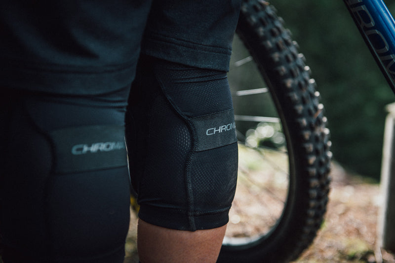 Rift Knee Guard Chromag Bikes Mountain bike kneepads MTB knee pads