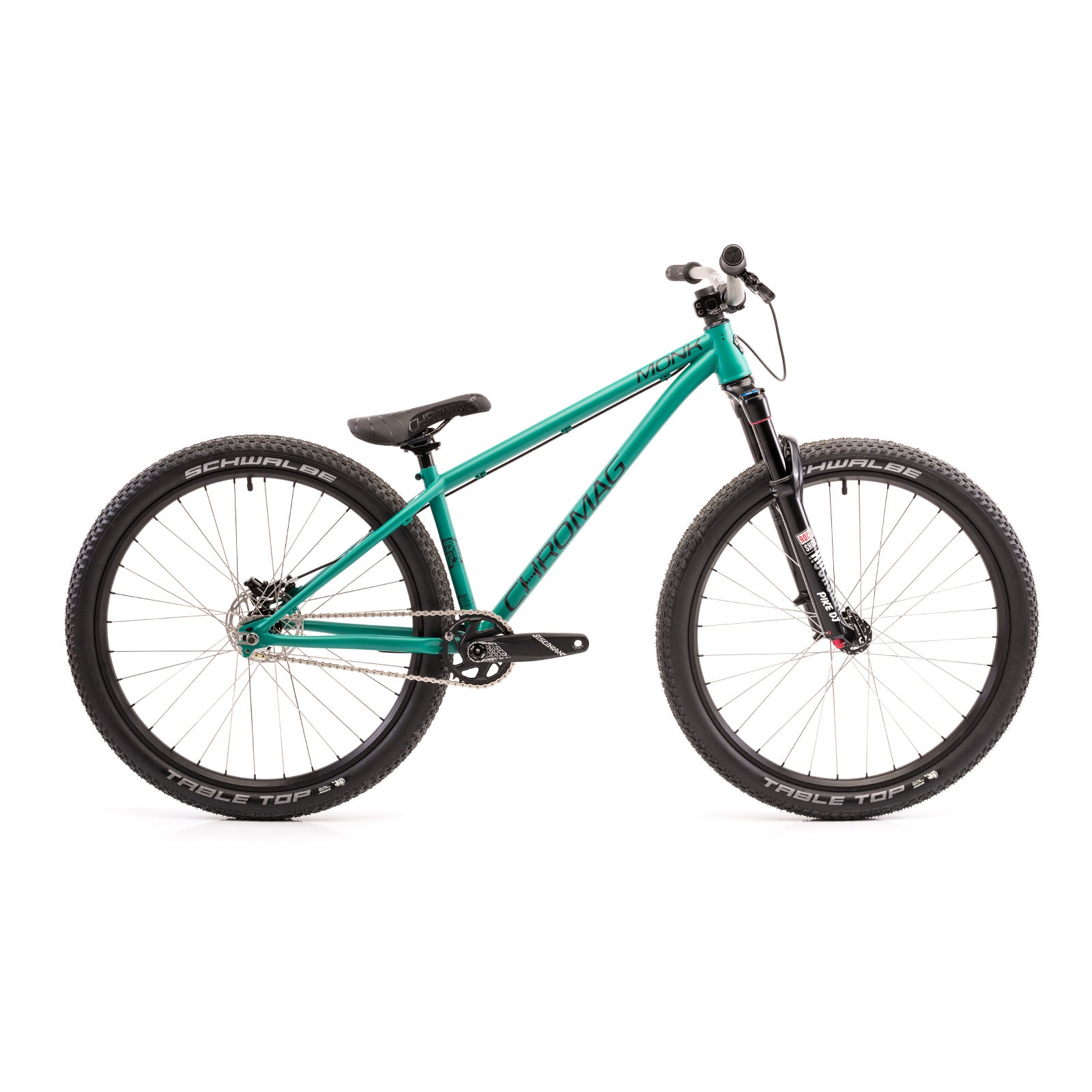 Monk 2019 Chromag Dirt Jump Bike MTB Hardtail Mountain Bike