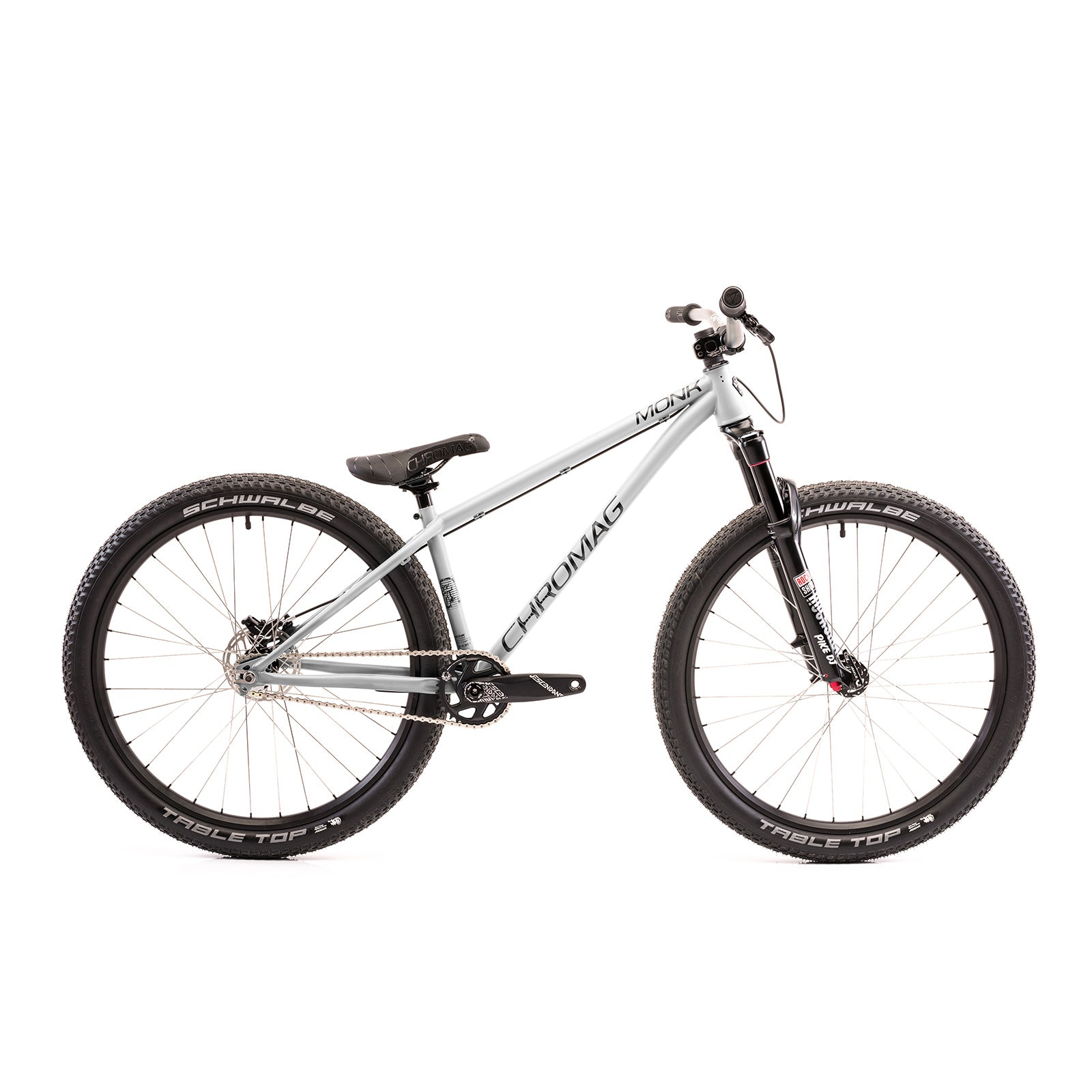 Monk Chromag Dirt Jump Bike MTB Hardtail Mountain Bike