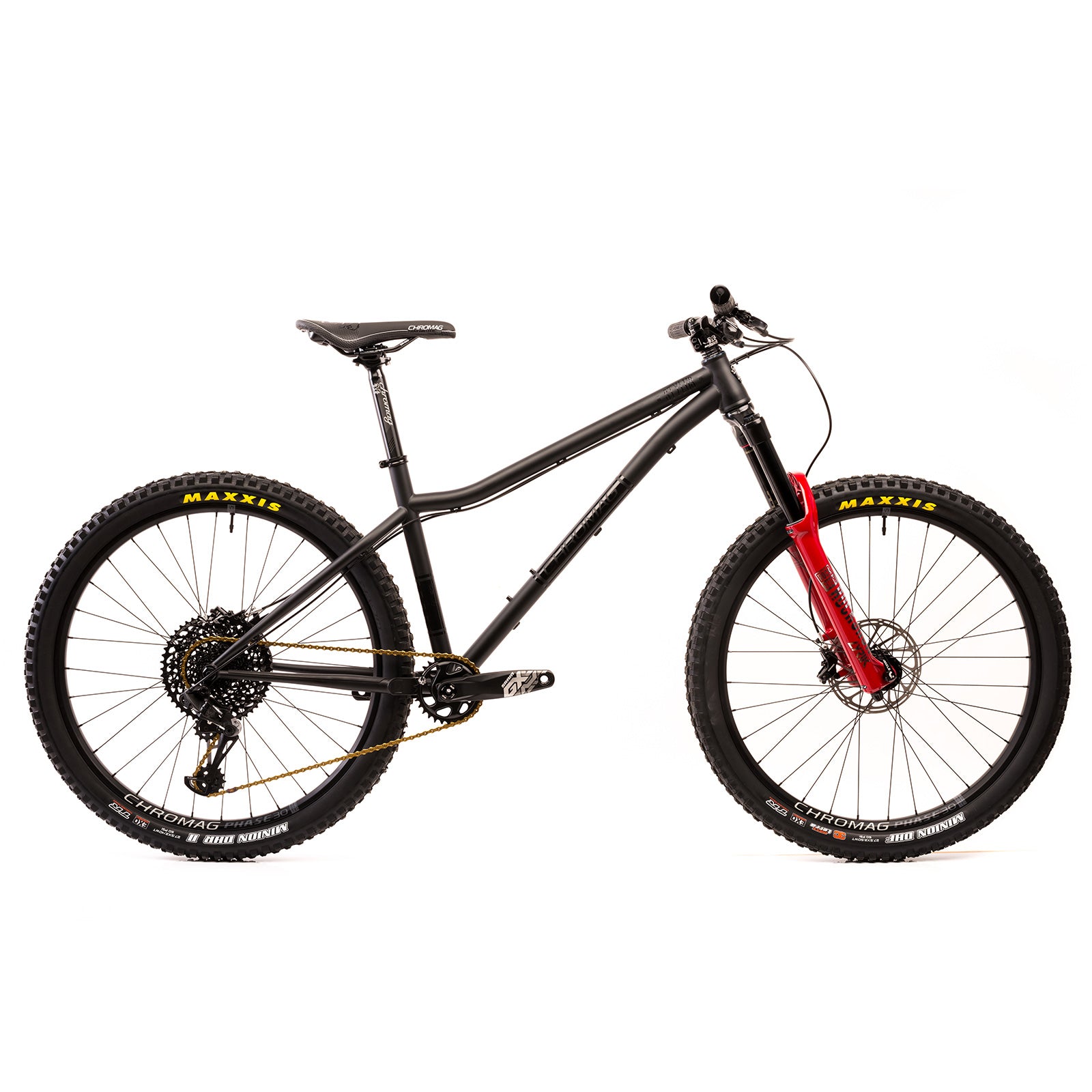 Stylus 27.5" Chromag Hardtail Mountain Bike MTB